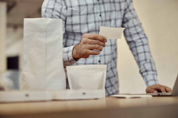 La conception d'étiquettes pour emballage farine : quelles sont les différentes étapes ?